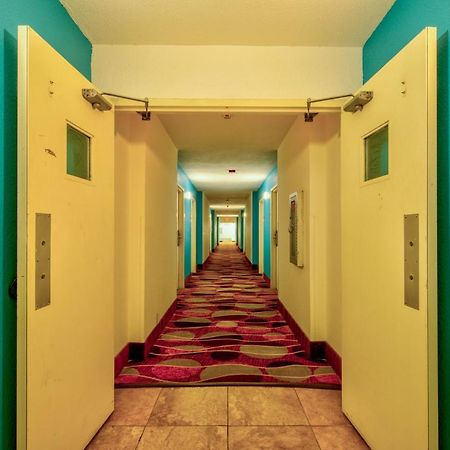 Clearwater Hotel Exteriér fotografie